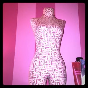 Victoria’s Secret mannequin